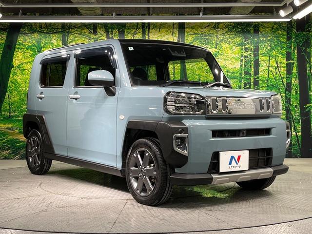 タフト Gターボ 純正ナビ 全周囲カメラ 衝突軽減 アダプティブクルーズ 禁煙車 コーナーセンサー スマートキー ETC オートライト オートエアコン ステアリングスイッチ Bluetooth シートヒーター(16枚目)