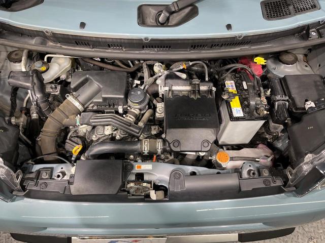 タフト Gターボ 純正ナビ 全周囲カメラ 衝突軽減 アダプティブクルーズ 禁煙車 コーナーセンサー スマートキー ETC オートライト オートエアコン ステアリングスイッチ Bluetooth シートヒーター(18枚目)