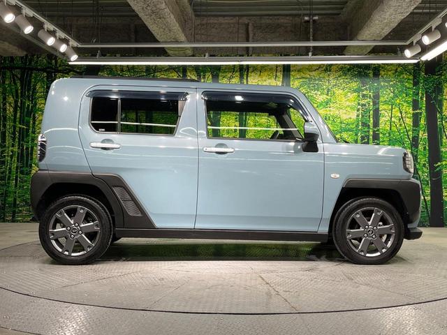 タフト Gターボ 純正ナビ 全周囲カメラ 衝突軽減 アダプティブクルーズ 禁煙車 コーナーセンサー スマートキー ETC オートライト オートエアコン ステアリングスイッチ Bluetooth シートヒーター(58枚目)