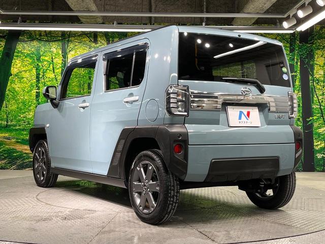 タフト Gターボ 純正ナビ 全周囲カメラ 衝突軽減 アダプティブクルーズ 禁煙車 コーナーセンサー スマートキー ETC オートライト オートエアコン ステアリングスイッチ Bluetooth シートヒーター(59枚目)