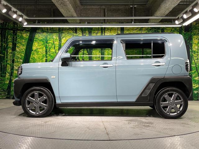 タフト Gターボ 純正ナビ 全周囲カメラ 衝突軽減 アダプティブクルーズ 禁煙車 コーナーセンサー スマートキー ETC オートライト オートエアコン ステアリングスイッチ Bluetooth シートヒーター(60枚目)