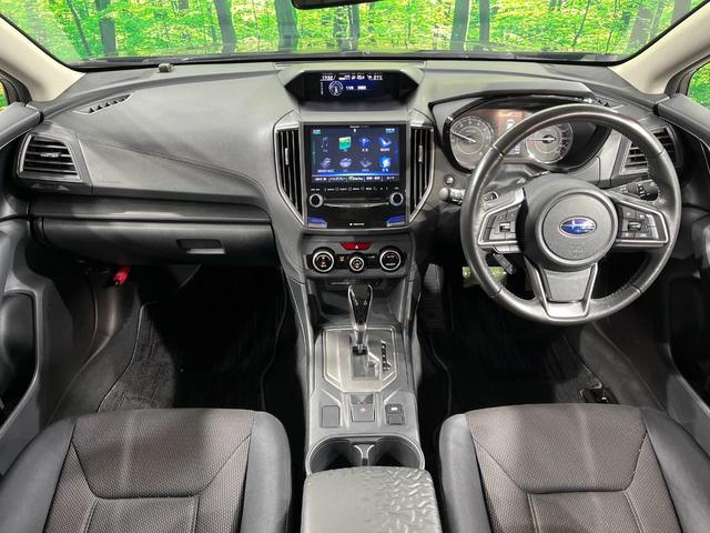 インプレッサG4 1.6i-L アイサイト 純正8型ナビ バックカメラ 衝突被減 レーダークルーズ スマートキー LEDヘッドライト オートライト オートエアコン ステアリングスイッチ Bluetooth CD フルセグ(2枚目)