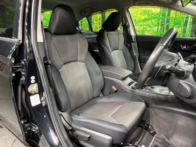 インプレッサG4 1.6i-L アイサイト 純正8型ナビ バックカメラ 衝突被減 レーダークルーズ スマートキー LEDヘッドライト オートライト オートエアコン ステアリングスイッチ Bluetooth CD フルセグ(8枚目)