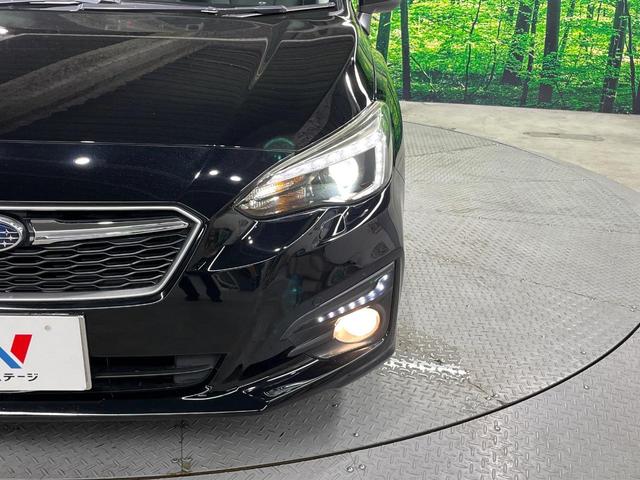 インプレッサG4 1.6i-L アイサイト 純正8型ナビ バックカメラ 衝突被減 レーダークルーズ スマートキー LEDヘッドライト オートライト オートエアコン ステアリングスイッチ Bluetooth CD フルセグ(12枚目)