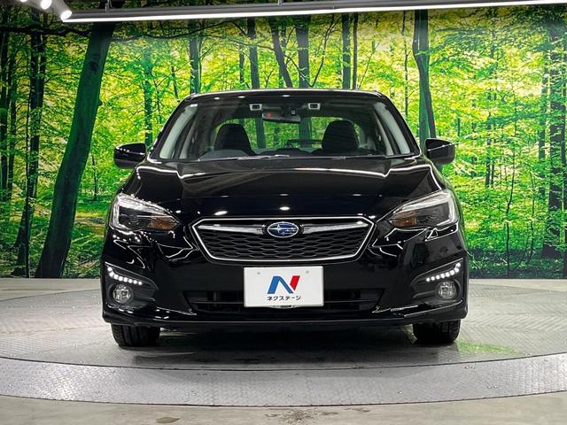 インプレッサG4 1.6i-L アイサイト 純正8型ナビ バックカメラ 衝突被減 レーダークルーズ スマートキー LEDヘッドライト オートライト オートエアコン ステアリングスイッチ Bluetooth CD フルセグ(14枚目)