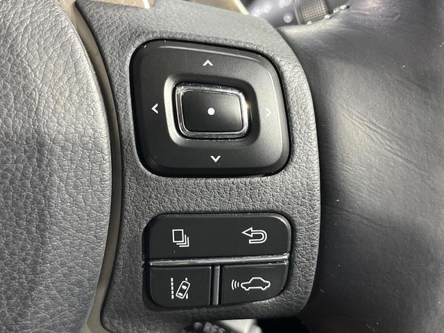 NX NX300h Iパッケージ 後期 純正10.3インチナビ アラウンドビューモニター 衝突軽減 レーダークルーズコントロール パワーバックドア シートメモリ シートヒーター ステアリングヒーター 三眼LED ETC2.0 ドラレコ(34枚目)