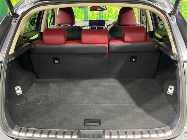 NX NX300h Iパッケージ 後期 純正10.3インチナビ アラウンドビューモニター 衝突軽減 レーダークルーズコントロール パワーバックドア シートメモリ シートヒーター ステアリングヒーター 三眼LED ETC2.0 ドラレコ(59枚目)