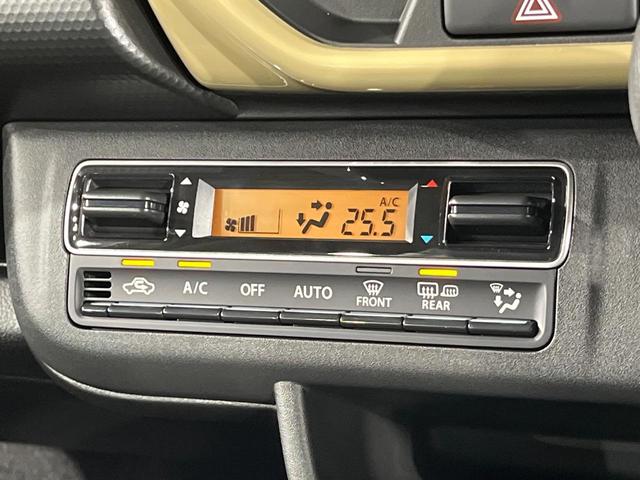 ハスラー ハイブリッドG 届出済未使用車 衝突被害軽減システム コーナーセンサー スマートキー LEDヘッド 純正15インチアルミ 車線逸脱警報 オートライト オートエアコン(6枚目)