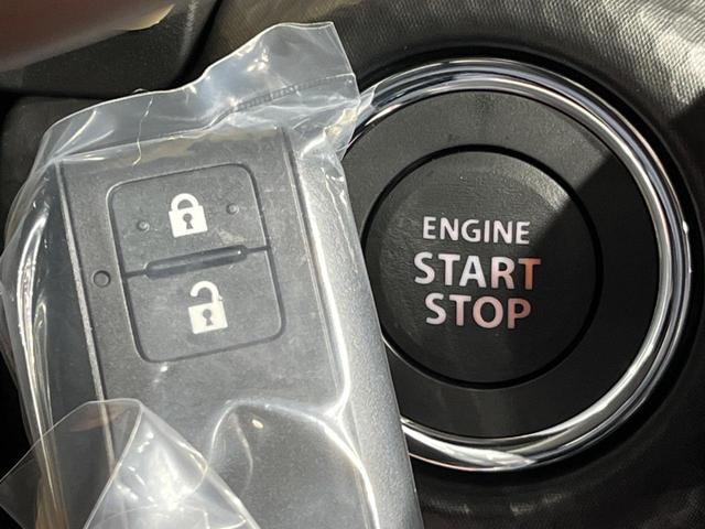 ハスラー ハイブリッドG 届出済未使用車 衝突被害軽減システム コーナーセンサー スマートキー LEDヘッド 純正15インチアルミ 車線逸脱警報 オートライト オートエアコン(7枚目)