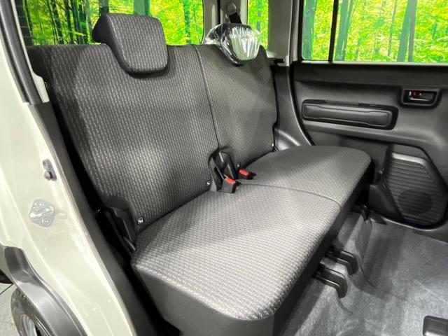 ハスラー ハイブリッドG 届出済未使用車 衝突被害軽減システム コーナーセンサー スマートキー LEDヘッド 純正15インチアルミ 車線逸脱警報 オートライト オートエアコン(9枚目)