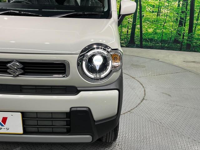 ハスラー ハイブリッドG 届出済未使用車 衝突被害軽減システム コーナーセンサー スマートキー LEDヘッド 純正15インチアルミ 車線逸脱警報 オートライト オートエアコン(12枚目)