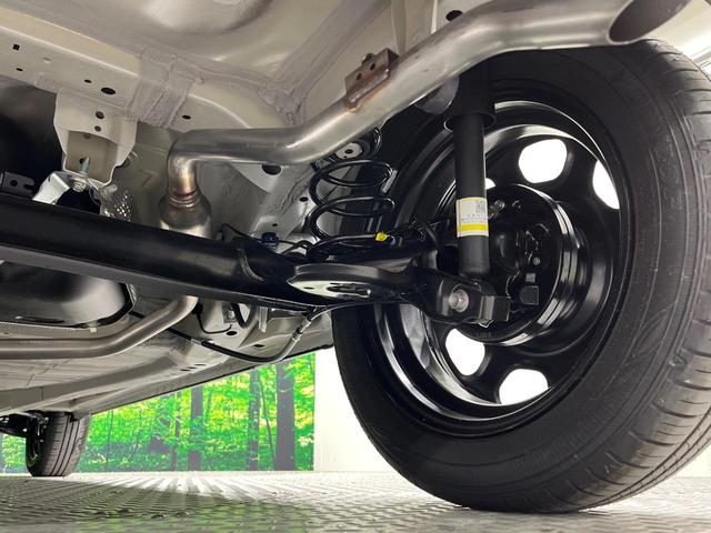 ハスラー ハイブリッドG 届出済未使用車 衝突被害軽減システム コーナーセンサー スマートキー LEDヘッド 純正15インチアルミ 車線逸脱警報 オートライト オートエアコン(23枚目)