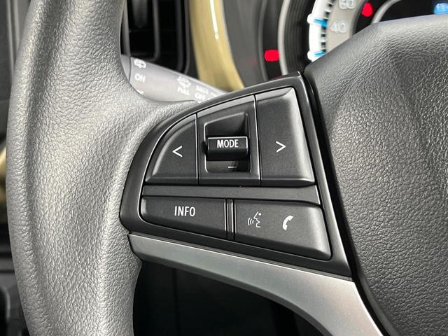 ハスラー ハイブリッドG 届出済未使用車 衝突被害軽減システム コーナーセンサー スマートキー LEDヘッド 純正15インチアルミ 車線逸脱警報 オートライト オートエアコン(25枚目)