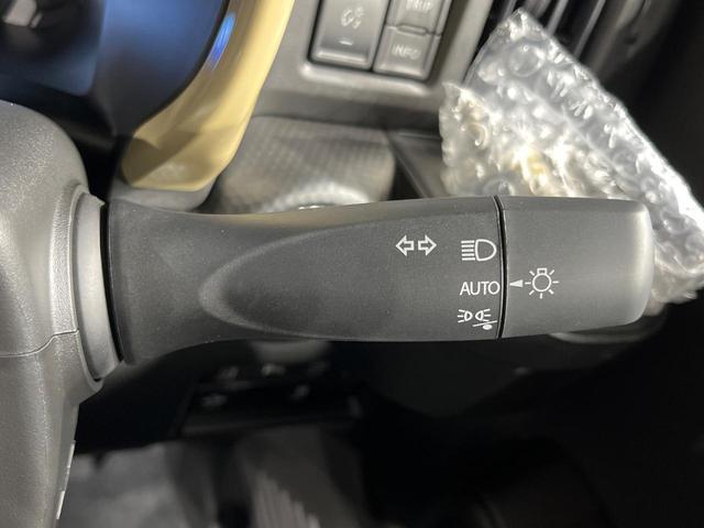 ハスラー ハイブリッドG 届出済未使用車 衝突被害軽減システム コーナーセンサー スマートキー LEDヘッド 純正15インチアルミ 車線逸脱警報 オートライト オートエアコン(27枚目)