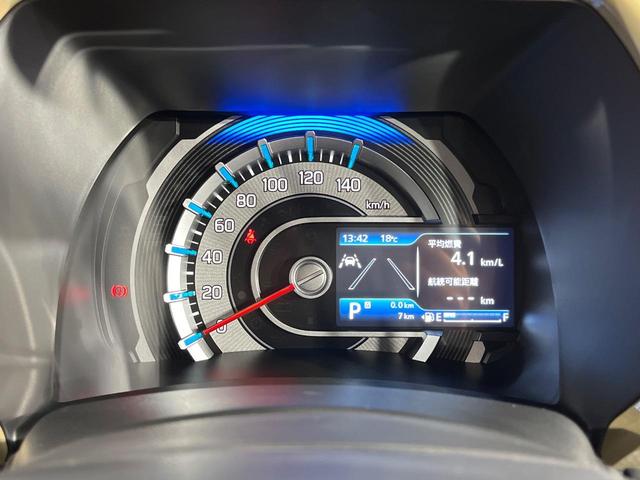 ハスラー ハイブリッドG 届出済未使用車 衝突被害軽減システム コーナーセンサー スマートキー LEDヘッド 純正15インチアルミ 車線逸脱警報 オートライト オートエアコン(29枚目)