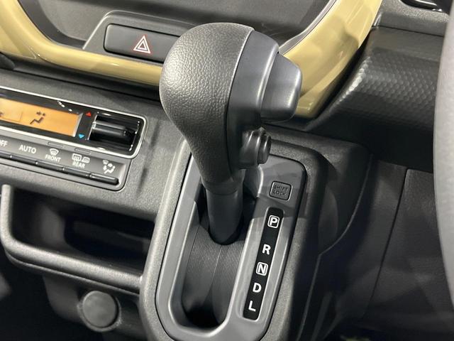 ハスラー ハイブリッドG 届出済未使用車 衝突被害軽減システム コーナーセンサー スマートキー LEDヘッド 純正15インチアルミ 車線逸脱警報 オートライト オートエアコン(30枚目)