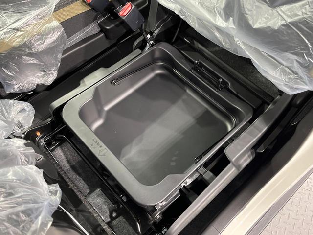 ハスラー ハイブリッドG 届出済未使用車 衝突被害軽減システム コーナーセンサー スマートキー LEDヘッド 純正15インチアルミ 車線逸脱警報 オートライト オートエアコン(42枚目)