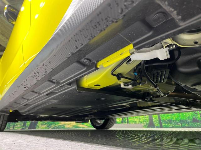 スイフトスポーツ ベースグレード MT車 全周囲カメラ 衝突被害軽減システム 禁煙車 ハーフレザーシート シートヒーター ドラレコ コーナーセンサー スマートキー LEDヘッド ビルトインETC 純正17インチアルミ 車線逸脱警報(23枚目)