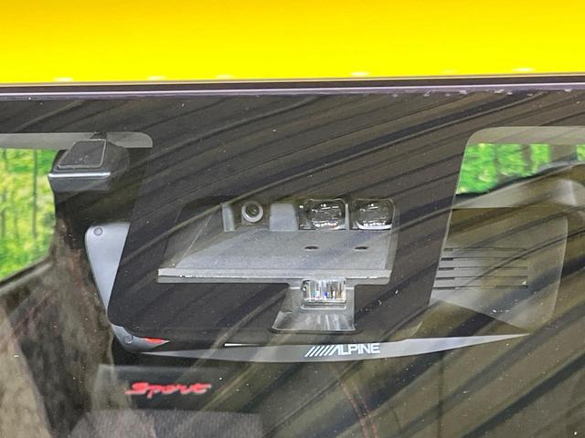 スイフトスポーツ ベースグレード MT車 全周囲カメラ 衝突被害軽減システム 禁煙車 ハーフレザーシート シートヒーター ドラレコ コーナーセンサー スマートキー LEDヘッド ビルトインETC 純正17インチアルミ 車線逸脱警報(54枚目)