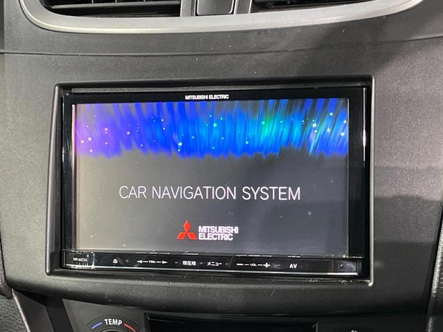 スイフト XG バックカメラ 禁煙車 スマートキー ビルトインETC オートエアコン Bluetooth CD DVD再生 地デジ(3枚目)