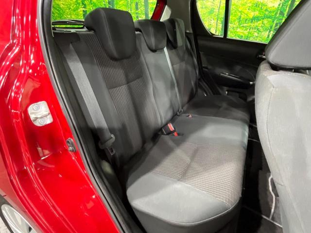 スイフト XG バックカメラ 禁煙車 スマートキー ビルトインETC オートエアコン Bluetooth CD DVD再生 地デジ(9枚目)