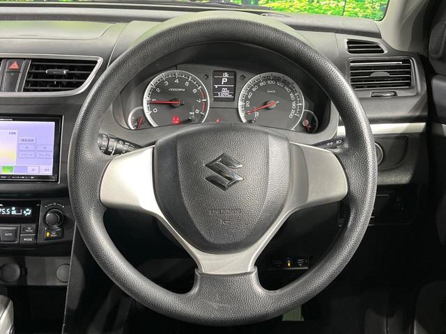 スイフト XG バックカメラ 禁煙車 スマートキー ビルトインETC オートエアコン Bluetooth CD DVD再生 地デジ(11枚目)
