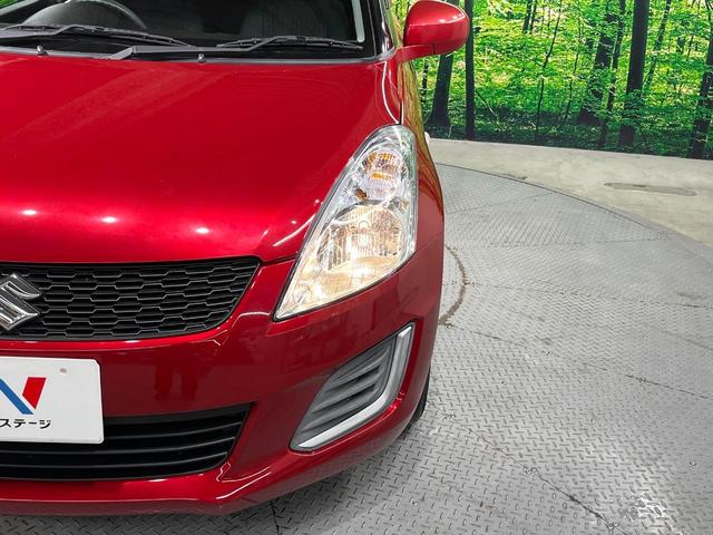 スイフト XG バックカメラ 禁煙車 スマートキー ビルトインETC オートエアコン Bluetooth CD DVD再生 地デジ(12枚目)