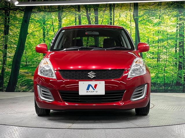 スイフト XG バックカメラ 禁煙車 スマートキー ビルトインETC オートエアコン Bluetooth CD DVD再生 地デジ(14枚目)