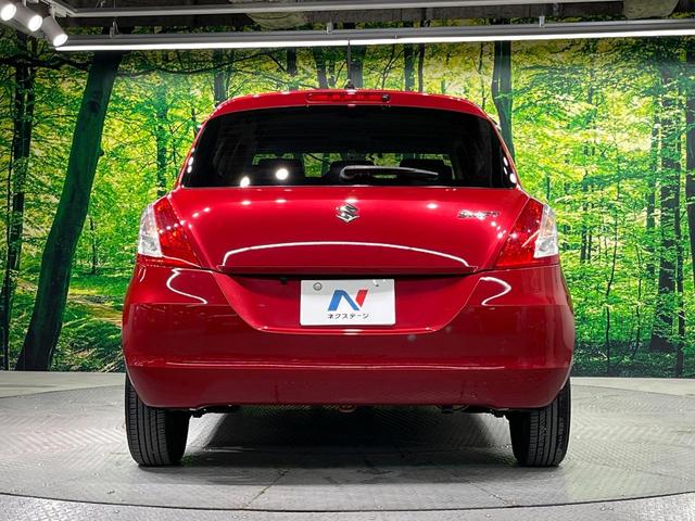 スイフト XG バックカメラ 禁煙車 スマートキー ビルトインETC オートエアコン Bluetooth CD DVD再生 地デジ(15枚目)