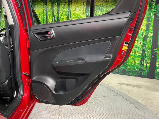 スイフト XG バックカメラ 禁煙車 スマートキー ビルトインETC オートエアコン Bluetooth CD DVD再生 地デジ(38枚目)