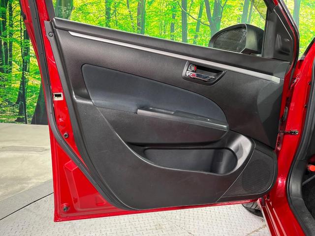 スイフト XG バックカメラ 禁煙車 スマートキー ビルトインETC オートエアコン Bluetooth CD DVD再生 地デジ(39枚目)