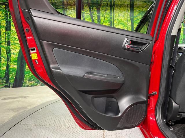 スイフト XG バックカメラ 禁煙車 スマートキー ビルトインETC オートエアコン Bluetooth CD DVD再生 地デジ(40枚目)