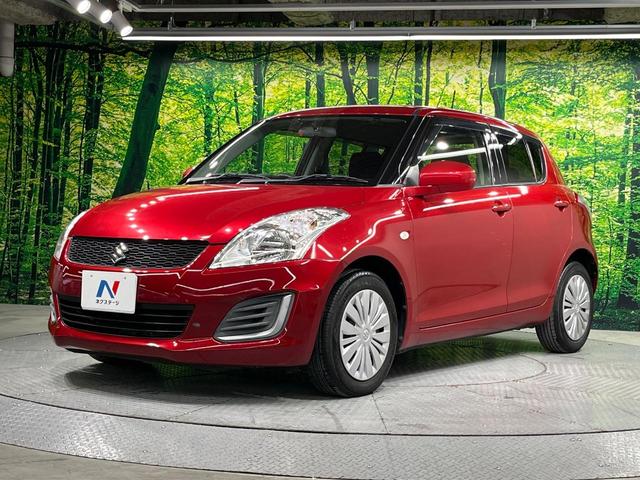 スイフト XG バックカメラ 禁煙車 スマートキー ビルトインETC オートエアコン Bluetooth CD DVD再生 地デジ(48枚目)