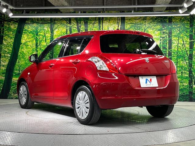 スイフト XG バックカメラ 禁煙車 スマートキー ビルトインETC オートエアコン Bluetooth CD DVD再生 地デジ(50枚目)