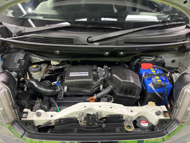 Ｎ－ＢＯＸカスタム Ｇ・Ｌパッケージ　電動スライドドア　禁煙車　ドラレコ　スマートキー　ＨＩＤヘッド　ＥＴＣ　純正１４インチアルミ　オートライト　オートエアコン　Ｂｌｕｅｔｏｏｔｈ　ＣＤ　ＤＶＤ再生　フルセグ　電動格納ミラー（18枚目）