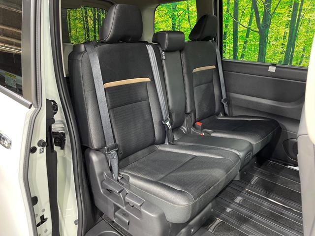 セレナ ハイウェイスターV 両側電動ドア 12.3インチメーカーナビ 全周囲カメラ 衝突軽減 プロパイロット 禁煙車 コーナーセンサー スマートキー LEDヘッド ETC ブラインドスポットモニター デジタルインナーミラー(9枚目)