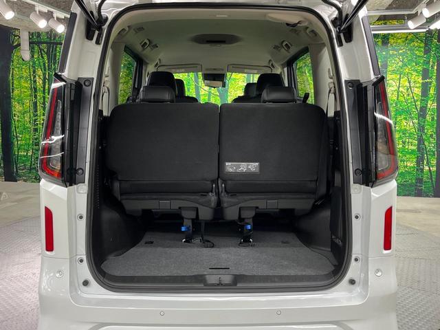 セレナ ハイウェイスターV 両側電動ドア 12.3インチメーカーナビ 全周囲カメラ 衝突軽減 プロパイロット 禁煙車 コーナーセンサー スマートキー LEDヘッド ETC ブラインドスポットモニター デジタルインナーミラー(11枚目)