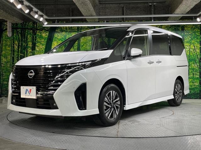 セレナ ハイウェイスターV 両側電動ドア 12.3インチメーカーナビ 全周囲カメラ 衝突軽減 プロパイロット 禁煙車 コーナーセンサー スマートキー LEDヘッド ETC ブラインドスポットモニター デジタルインナーミラー(78枚目)