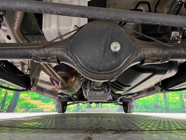 下回りがきれいなうちに、防錆加工の施工がオススメ。降雪地域はもちろん、沿岸部にお住いの方や、趣味でマリン・ウィンタースポーツをされる方にご好評いただいております。