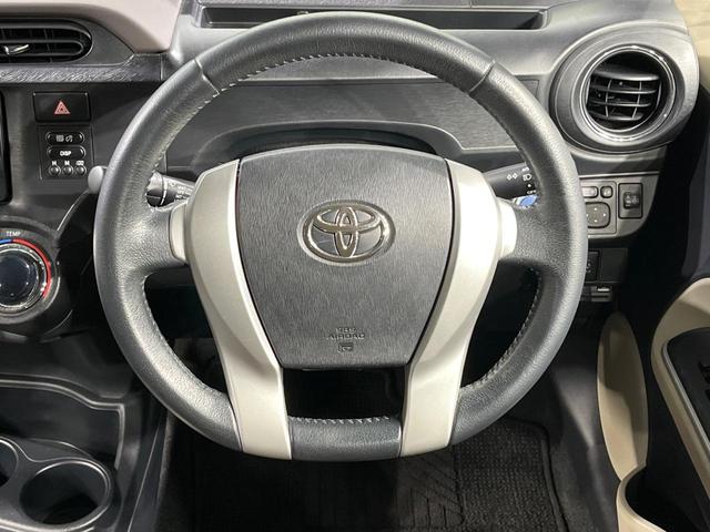 アクア Ｇ　バックカメラ　ＳＤナビ　禁煙車　スマートキー　ＥＴＣ　オートライト　オートエアコン　Ｂｌｕｅｔｏｏｔｈ　ＣＤ　ＤＶＤ再生　フルセグ（11枚目）