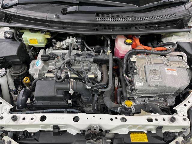 アクア Ｇ　バックカメラ　ＳＤナビ　禁煙車　スマートキー　ＥＴＣ　オートライト　オートエアコン　Ｂｌｕｅｔｏｏｔｈ　ＣＤ　ＤＶＤ再生　フルセグ（18枚目）