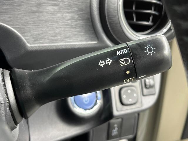 アクア Ｇ　バックカメラ　ＳＤナビ　禁煙車　スマートキー　ＥＴＣ　オートライト　オートエアコン　Ｂｌｕｅｔｏｏｔｈ　ＣＤ　ＤＶＤ再生　フルセグ（29枚目）