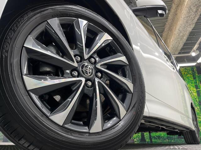 ヴォクシー ハイブリッドＳ－Ｚ　純正１０型ナビ　両側電動ドア　バックカメラ　衝突軽減　レーダークルーズ　禁煙車　ハーフレザーシート　コーナーセンサー　スマートキー　ＬＥＤヘッド　ＥＴＣ　シートヒーター　車線逸脱警報（14枚目）