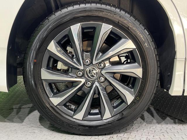 ヴォクシー ハイブリッドＳ－Ｚ　純正１０型ナビ　両側電動ドア　バックカメラ　衝突軽減　レーダークルーズ　禁煙車　ハーフレザーシート　コーナーセンサー　スマートキー　ＬＥＤヘッド　ＥＴＣ　シートヒーター　車線逸脱警報（65枚目）