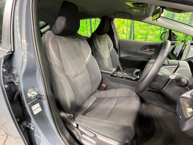 プリウス G 8インチ純正ディスプレイオーディオ バックカメラ 衝突被害軽減システム レーダークルーズ 禁煙車 コーナーセンサー シートヒーター ビルトインETC 純正19インチアルミ オートハイビーム(8枚目)