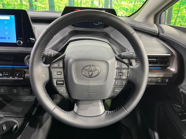 プリウス G 8インチ純正ディスプレイオーディオ バックカメラ 衝突被害軽減システム レーダークルーズ 禁煙車 コーナーセンサー シートヒーター ビルトインETC 純正19インチアルミ オートハイビーム(11枚目)