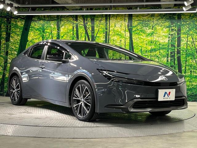 プリウス G 8インチ純正ディスプレイオーディオ バックカメラ 衝突被害軽減システム レーダークルーズ 禁煙車 コーナーセンサー シートヒーター ビルトインETC 純正19インチアルミ オートハイビーム(16枚目)