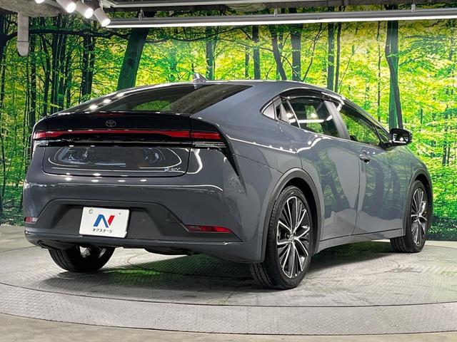 プリウス G 8インチ純正ディスプレイオーディオ バックカメラ 衝突被害軽減システム レーダークルーズ 禁煙車 コーナーセンサー シートヒーター ビルトインETC 純正19インチアルミ オートハイビーム(17枚目)