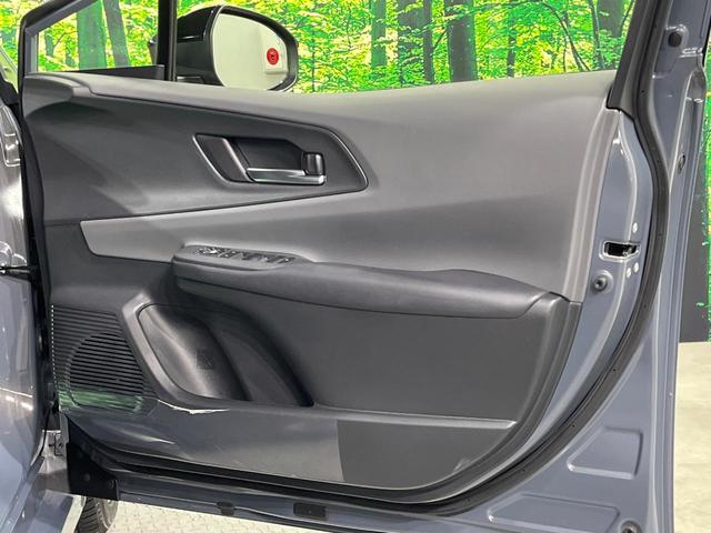 プリウス G 8インチ純正ディスプレイオーディオ バックカメラ 衝突被害軽減システム レーダークルーズ 禁煙車 コーナーセンサー シートヒーター ビルトインETC 純正19インチアルミ オートハイビーム(24枚目)
