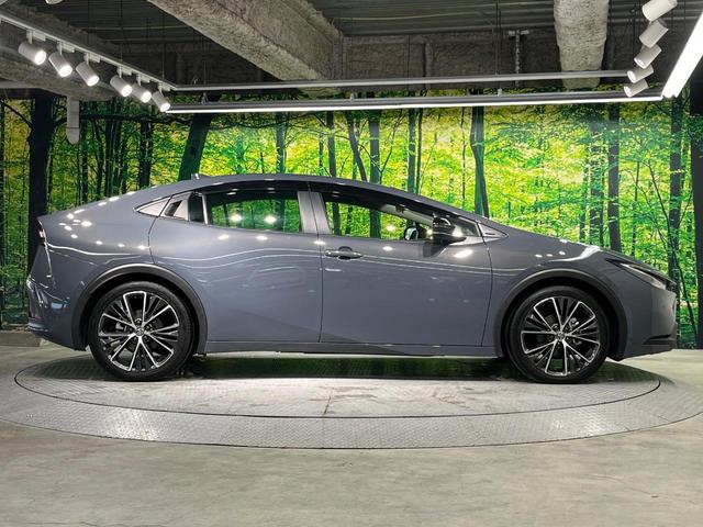 プリウス G 8インチ純正ディスプレイオーディオ バックカメラ 衝突被害軽減システム レーダークルーズ 禁煙車 コーナーセンサー シートヒーター ビルトインETC 純正19インチアルミ オートハイビーム(68枚目)